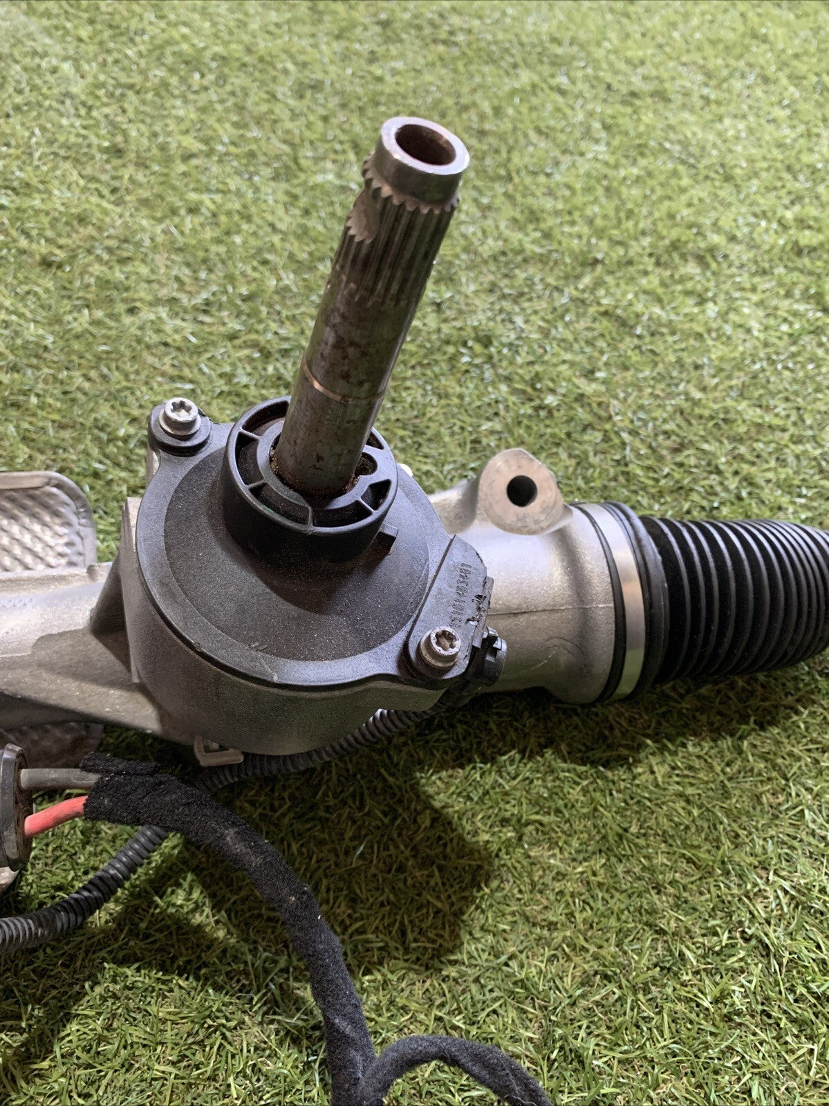 Scatola sterzo Alfa Romeo Giulietta anno 2016 originale Codice 00505287250