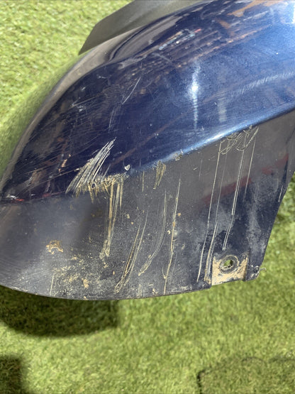 Paraurti Posteriore Fiat Panda 3 Serie