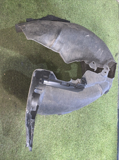 Parasassi Passaruota Posteriore Destro Audi Q7 2016