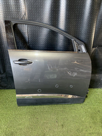 Porta Portiera Sportello Anteriore Destro Peugeot 3008 Dal 2017