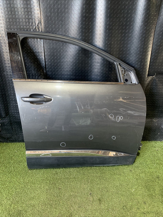 Porta Portiera Sportello Anteriore Destro Peugeot 3008 Dal 2017