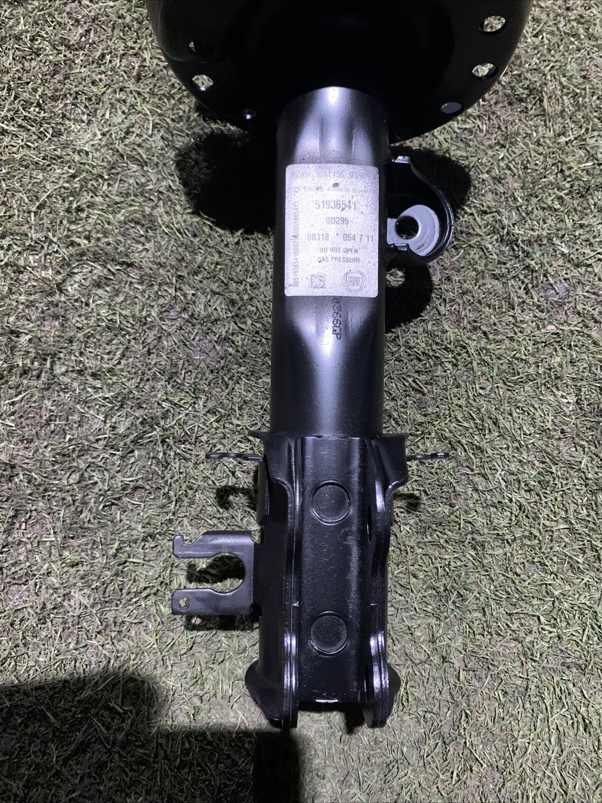 Ammortizzatore Anteriore Sinistro Fiat 500L 1.3 MJT 51936541