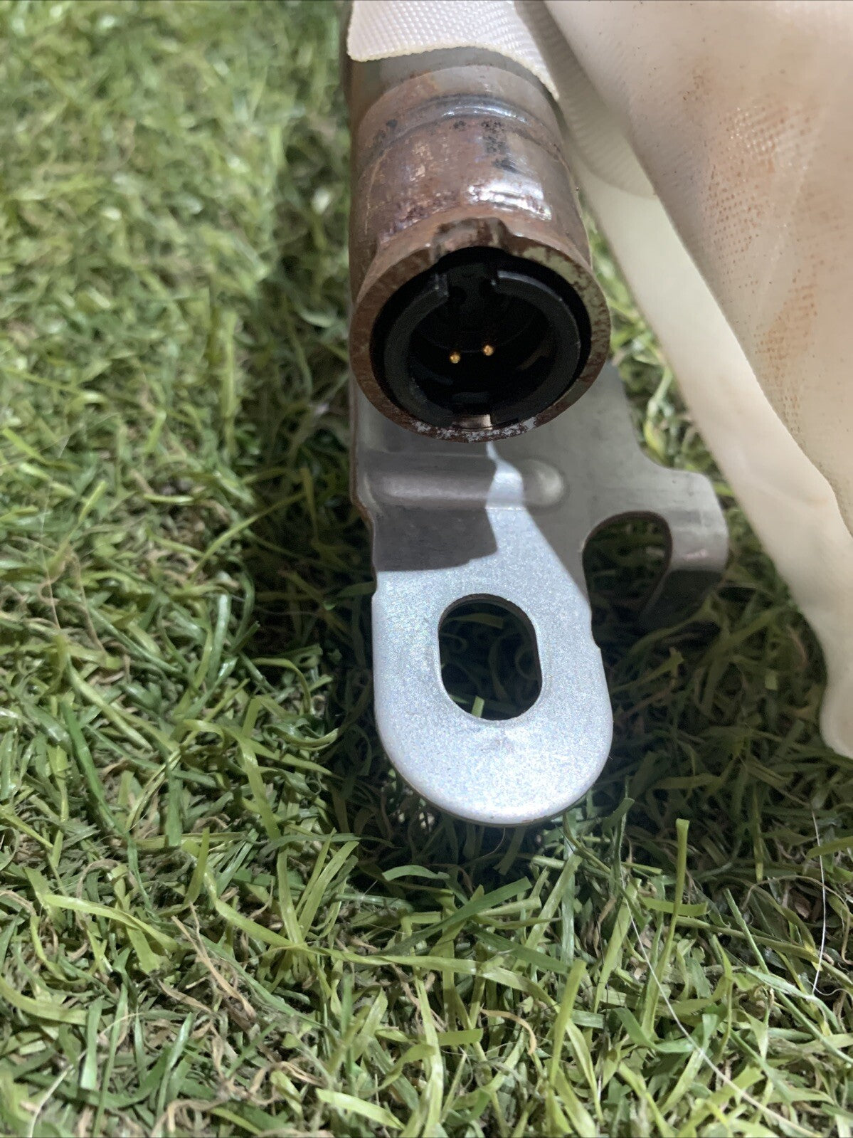 AIRBAG A TENDINA DESTRA DX LATERALE PASSEGGERO PER OPEL Corsa F 9827991580 2016