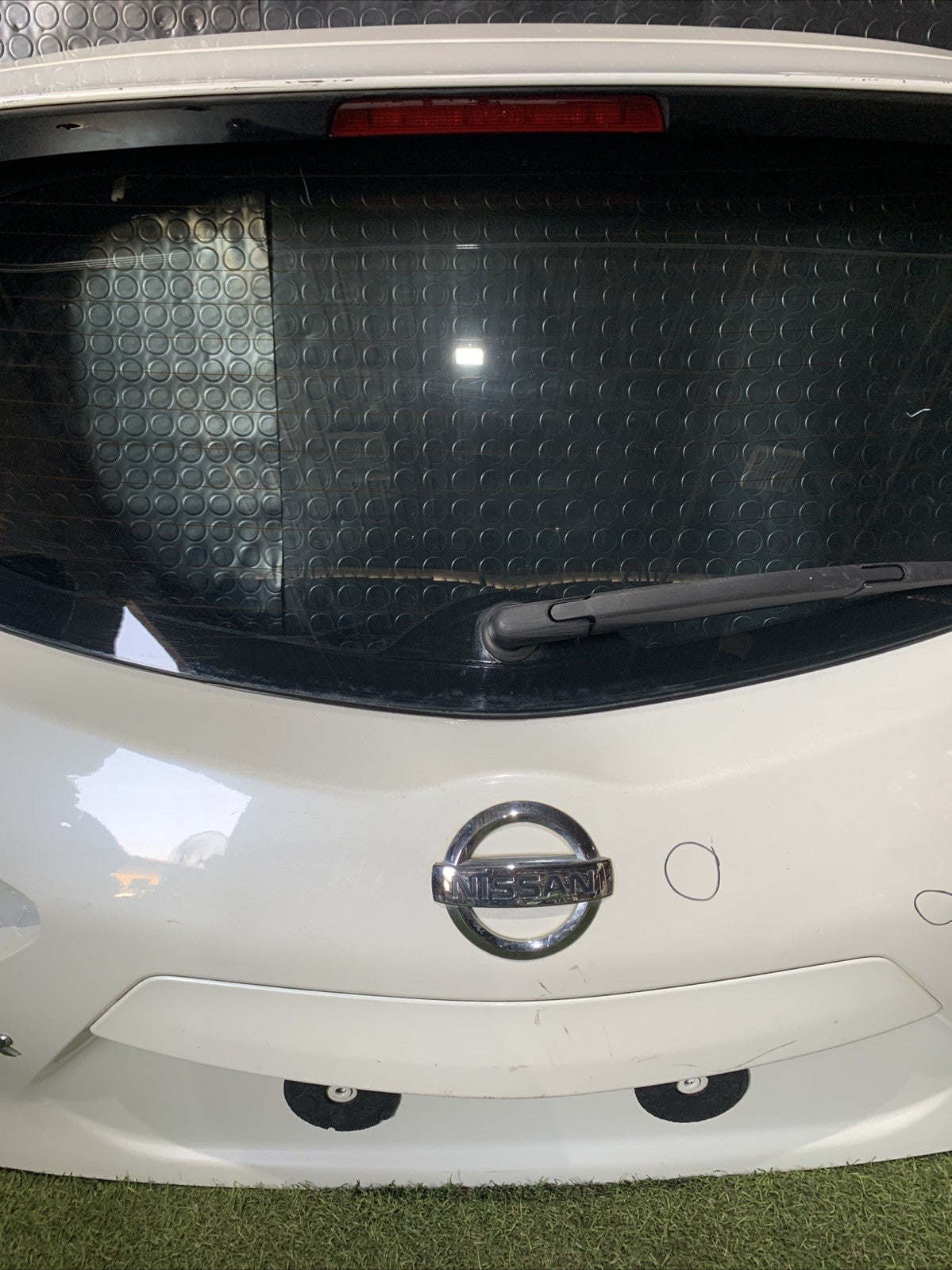 PORTELLONE BAULE COFANO POSTERIORE NISSAN PULSAR C13M 2014/2019