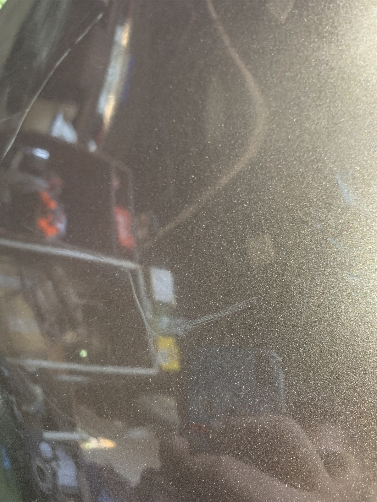 Paraurti Posteriore Renault Captur 2018 Con Sensori Di Parcheggio