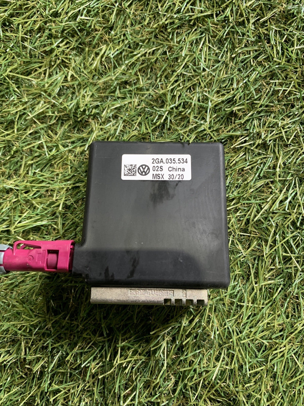 Centralina Amplificatore Antenna Volkswagen T-Roc 2GA035534