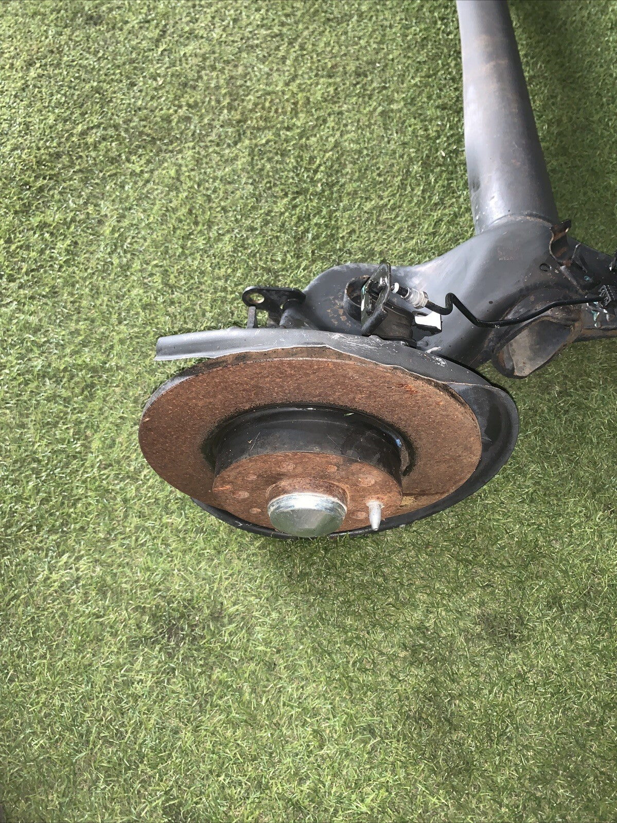 Ponte Assale Posteriore Fiat Tipo 2019