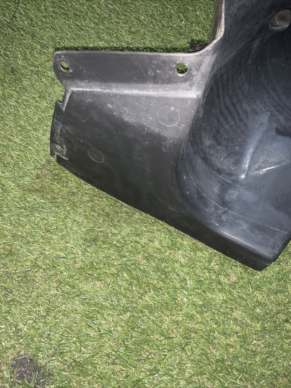 PASSARUOTA SOTTOPARAFANGO POSTERIORE DESTRO PEUGEOT 2008 2013-2016(967881368A)