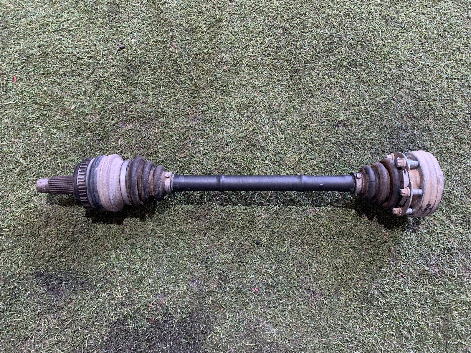 Semiasse Posteriore Sinistro Bmw Serie 1 E81 2.0 Diesel 7533445AI02