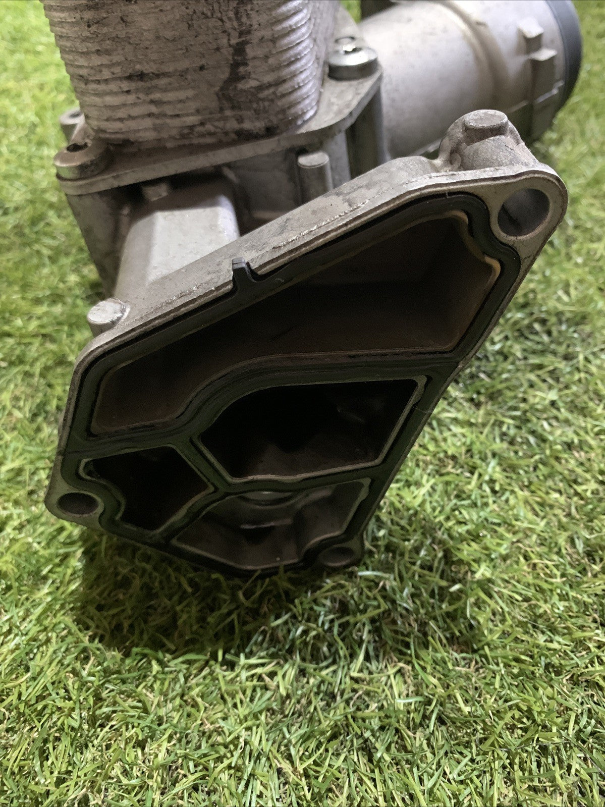 SCAMBIATORE ACQUA/OLIO PER BMW X3 2005 6740373126 Diesel 2.0 (04 10)