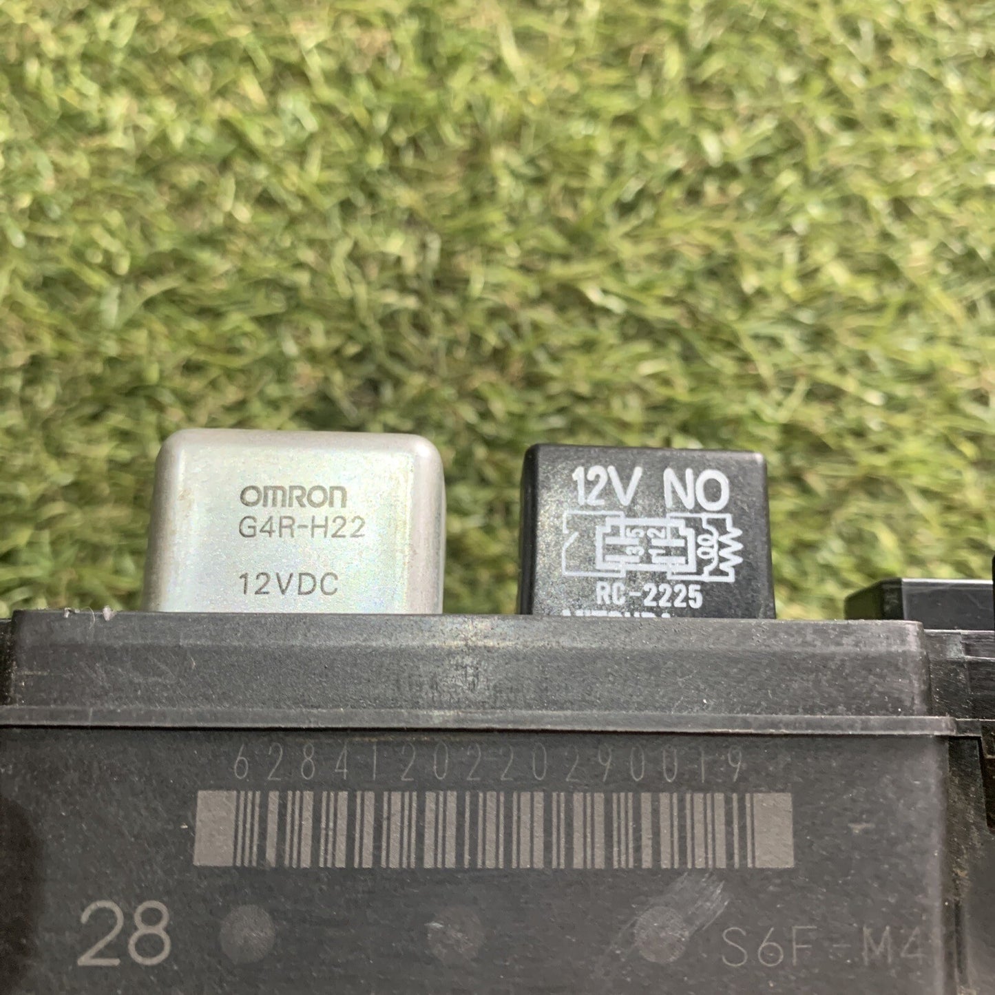 Body Computer Honda Civic 2005 6284120220290019