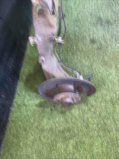 Ponte Assale Posteriore Opel Meriva 2006 Freni A Disco