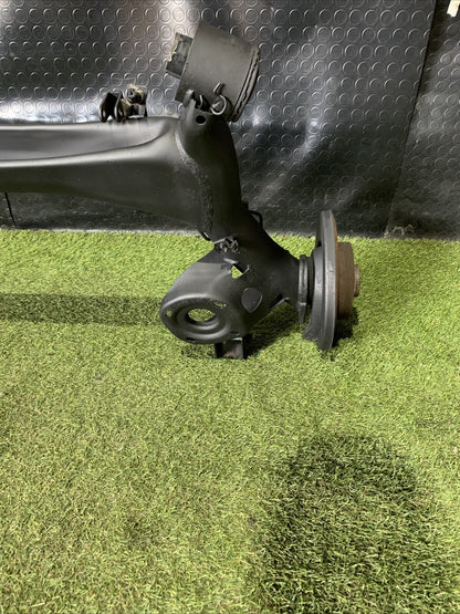 Ponte Assale Posteriore Con Freni A Disco Volkswagen Polo 6R 6R0500051B (3)