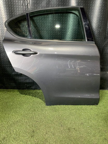 Porta Portiera Sportello Posteriore Destro Alfa Romeo Stelvio 