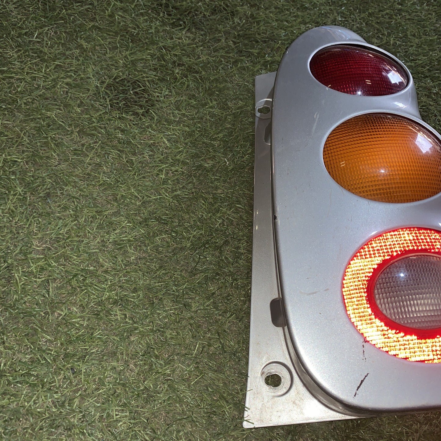 253042R FANALINO STOP POSTERIORE DESTRO SMART FORTWO 450 DAL 1999 AL 2005 (3)