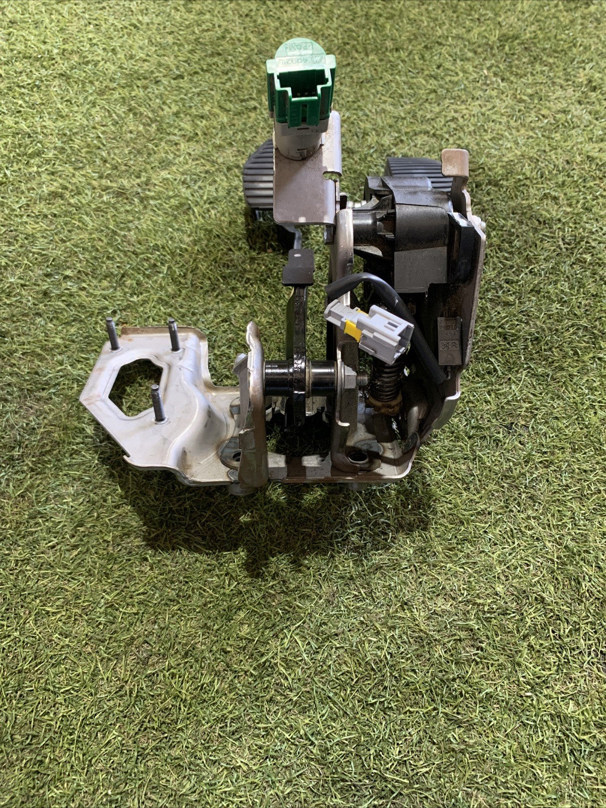 PEDALIERA FRENO + FRIZIONE PER PEUGEOT 208 Serie 9682171580 (12 19) 1.2 BENZINA