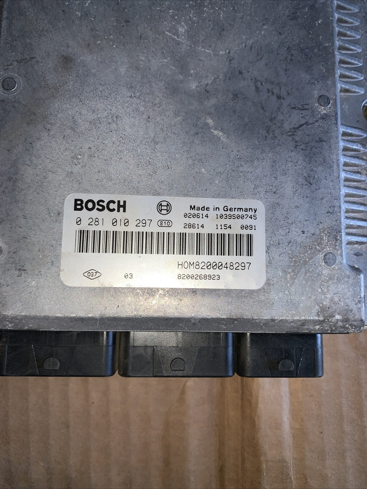 Centralina motore Renault Laguna 1.9 0281010297 8200164156