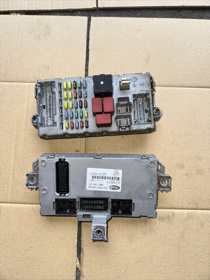 51789318 46846745 Centralina Scatola Fusibili FIAT CROMA 1.9 D