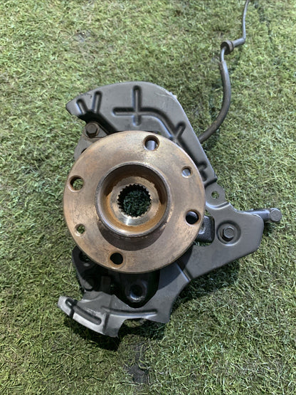 Mozzo Montante Fusello Anteriore Sinistro Fiat Panda 3S 312 0.9 TWINAIR 52018642