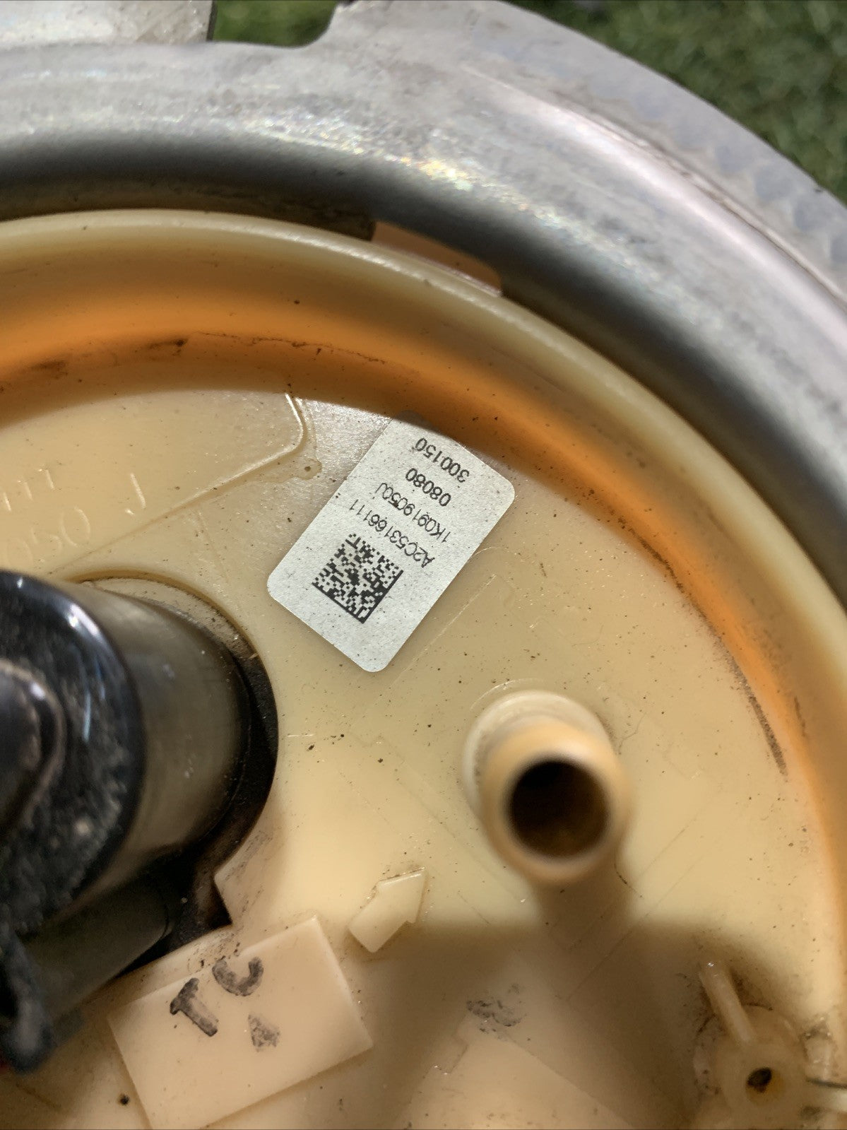 Pompetta Carburante Audi A3 8P 2.0 Diesel 1K0919050J