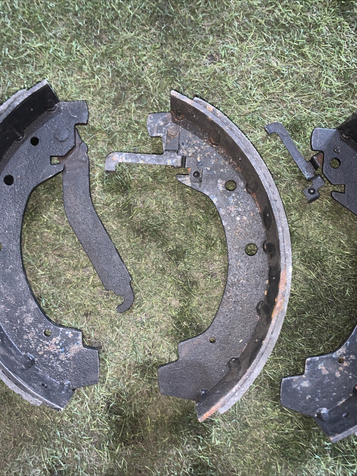 Kit ganasce freno Brembo Posteriore per VW TRANSPORTER LT 40-55 28-35