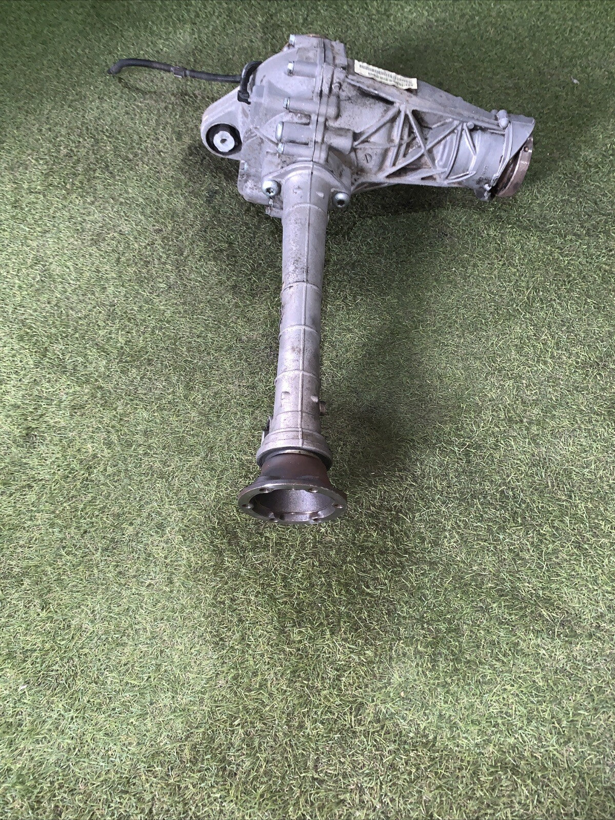 Differenziale Anteriore Audi Q7 2006 3.0 Diesel 0AA409507P