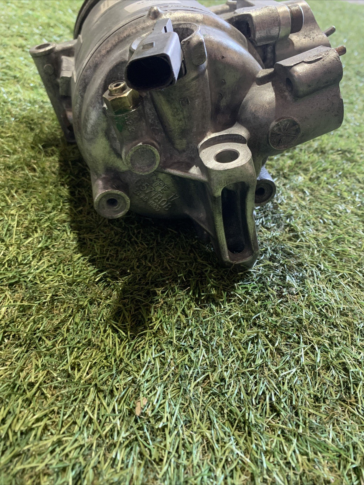 Compressore Aria Condizionata Audi A1 2010 1.6 Diesel 01140562M