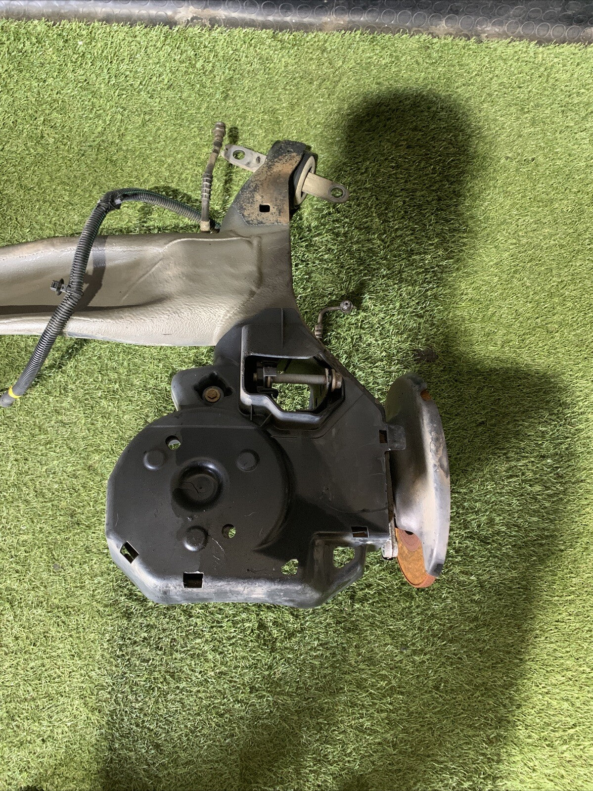 Ponte Assale Posteriore Peugeot 308 2016 1.6 Diesel 1616785480 DV6FC