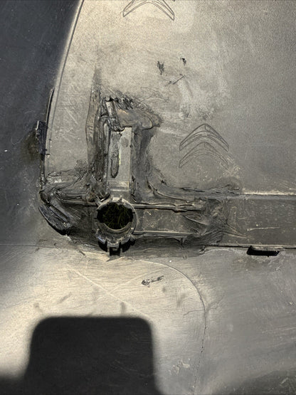 SPOILER PARAURTI CITROEN C3 2019 9813343877