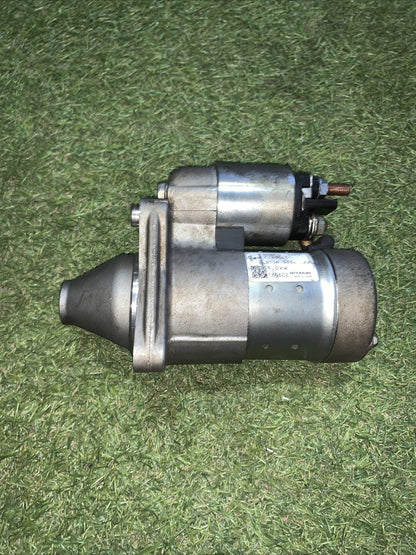 51890631 MOTORINO AVVIAMENTO USATO FIAT PANDA 312 1.2 BENZINA