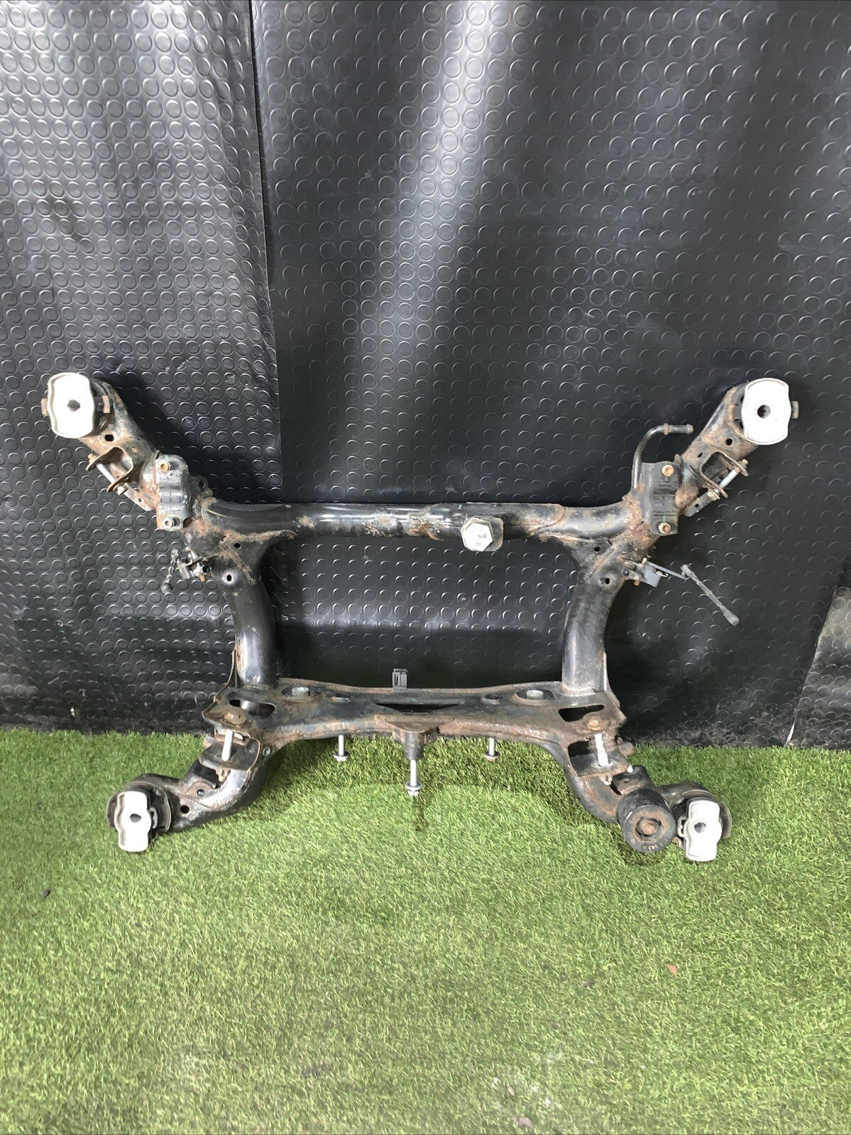 Ponte Assale Posteriore Audi Q7 2016 3.0 Diesel 4M0500025