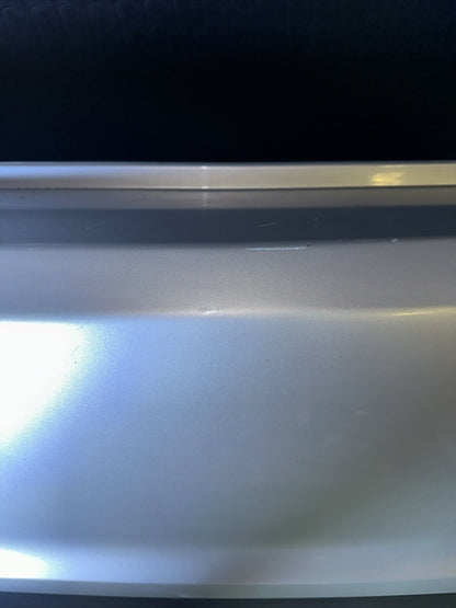 PARAURTI POSTERIORE ford fiesta mk7 mk8 grigio dal 2017 2018 2019 2020 2021 2022