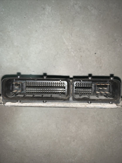 MEC32040F3 CENTRALINA MOTORE ECU HITACHI NISSAN MICRA (K12) 1.2B 16V 80CV (2004)