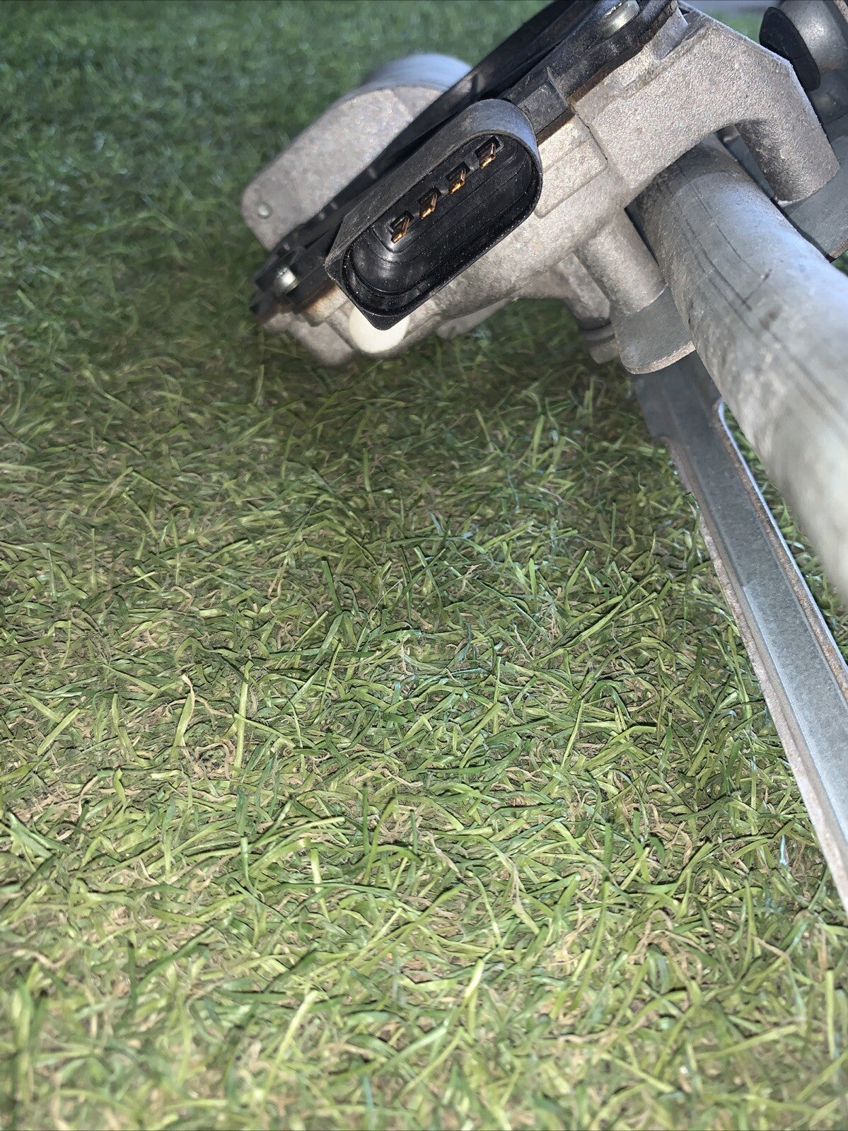 Motorino Tergicristalli Anteriore Skoda Fabia 2011 5J1955113B