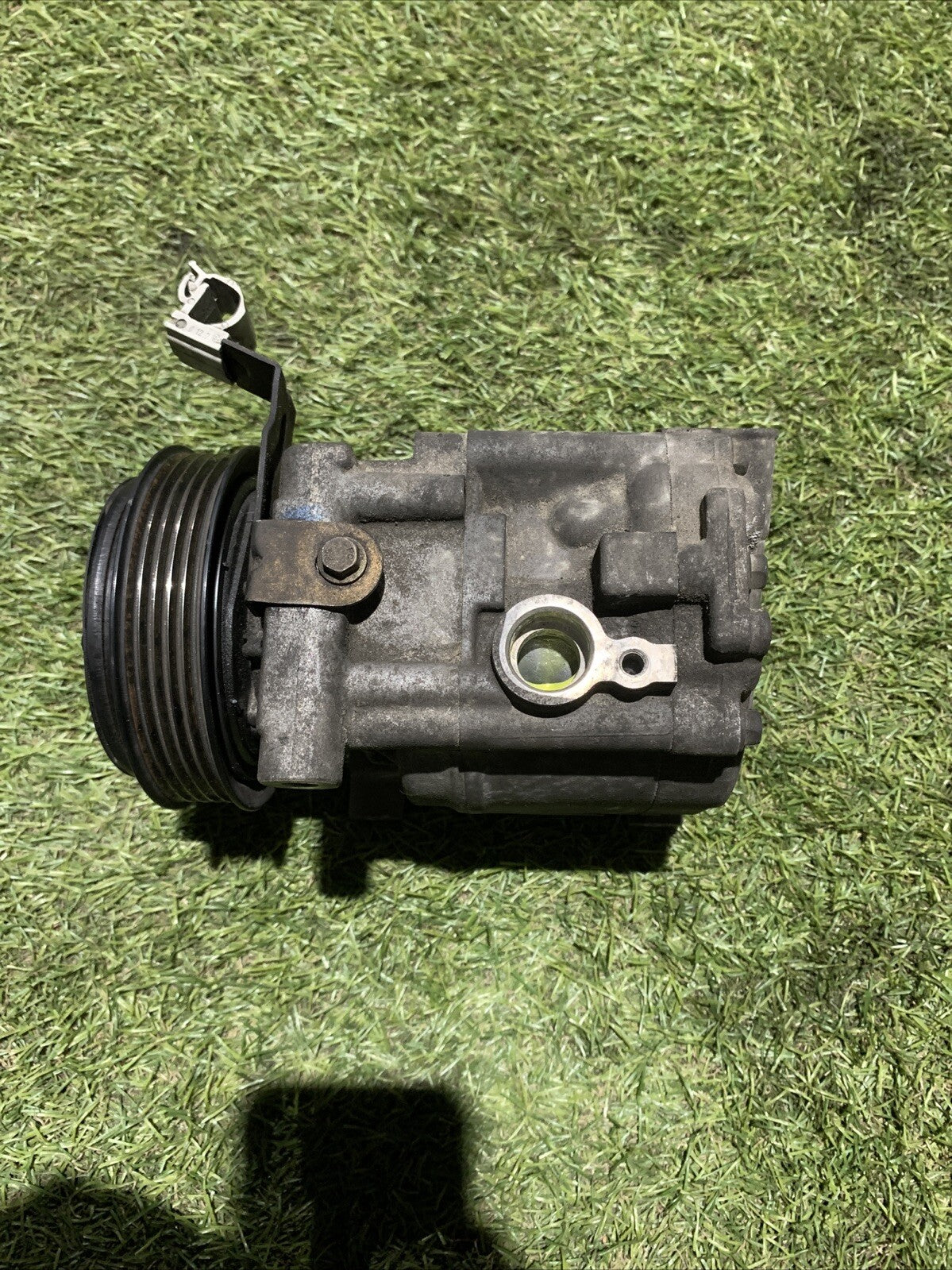 Compressore Aria Condizionata Lancia Ypsilon 2006 1.2 Benzina 51747318