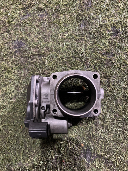 Corpo Farfallato Opel Meriva 2010 1.7 Diesel 55567728
