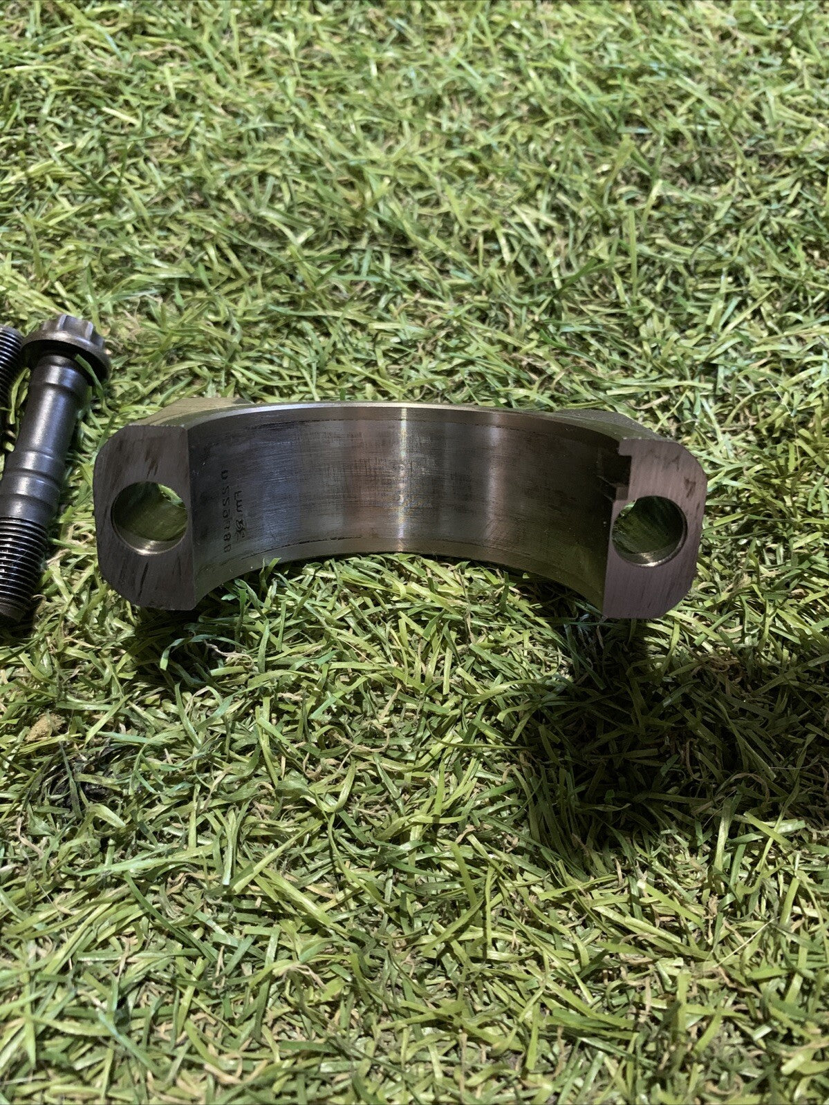 Pistone Con Biella Motore Fiat ULYSSE Lancia PHEDRA 2.2 JTD (3)