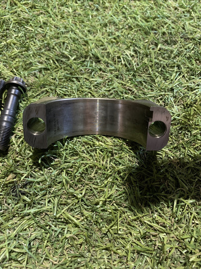 Pistone Con Biella Motore Fiat ULYSSE Lancia PHEDRA 2.2 JTD (3)