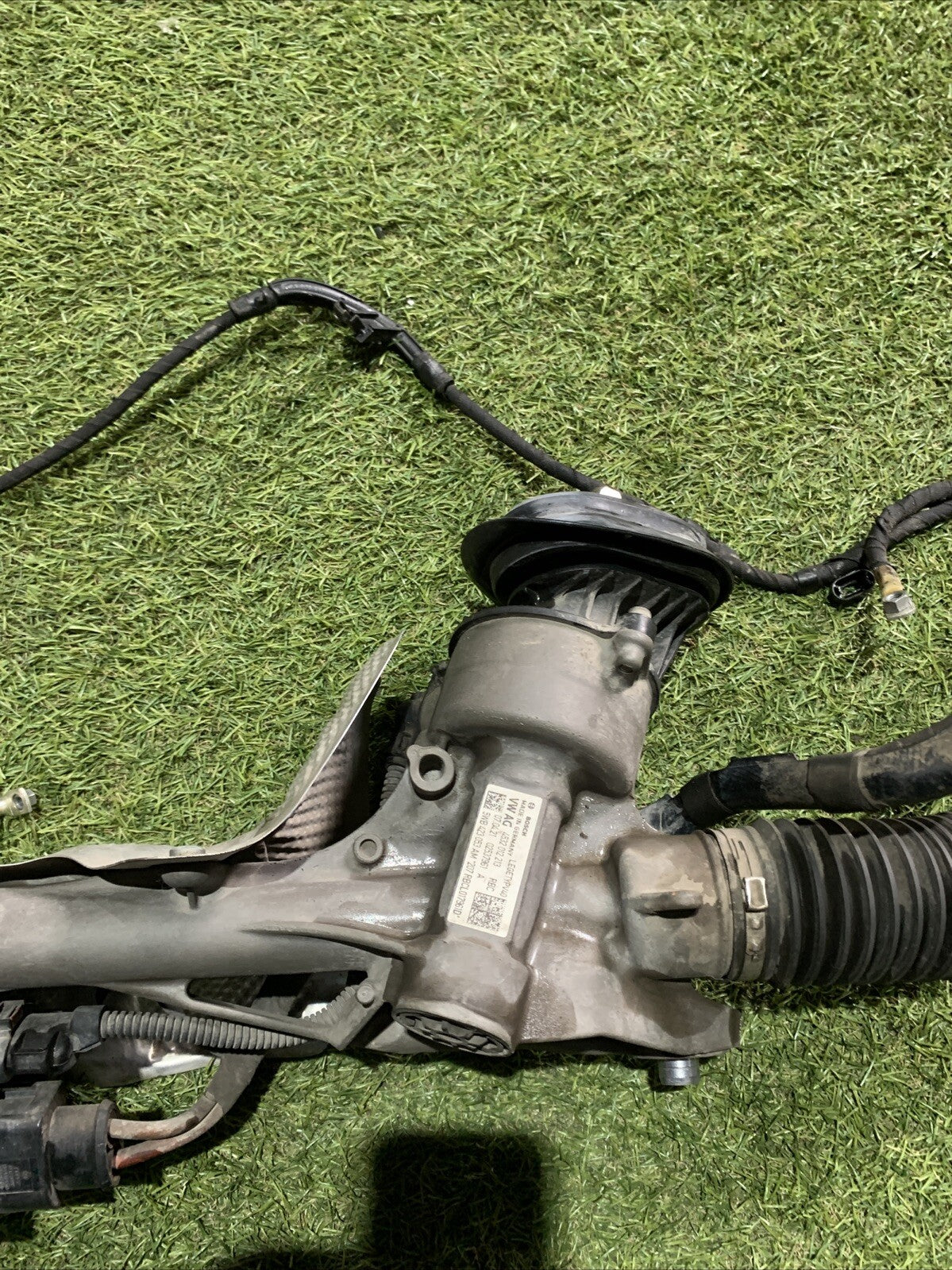 Scatola Guida Volkswagen Golf 8R 2.0 Benzina 5WB423053AM