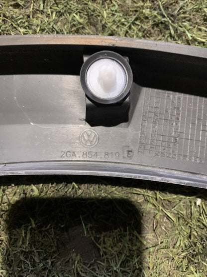 MODANATURA ARCO RUOTA POSTERIORE SX VOLKSWAGEN T-Roc Serie 2GA854819E