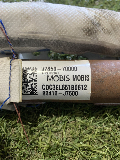 TENDINA AIRBAG LATERALE SINISTRA KIA XCEED J7850-70000 80410-J7500 2021