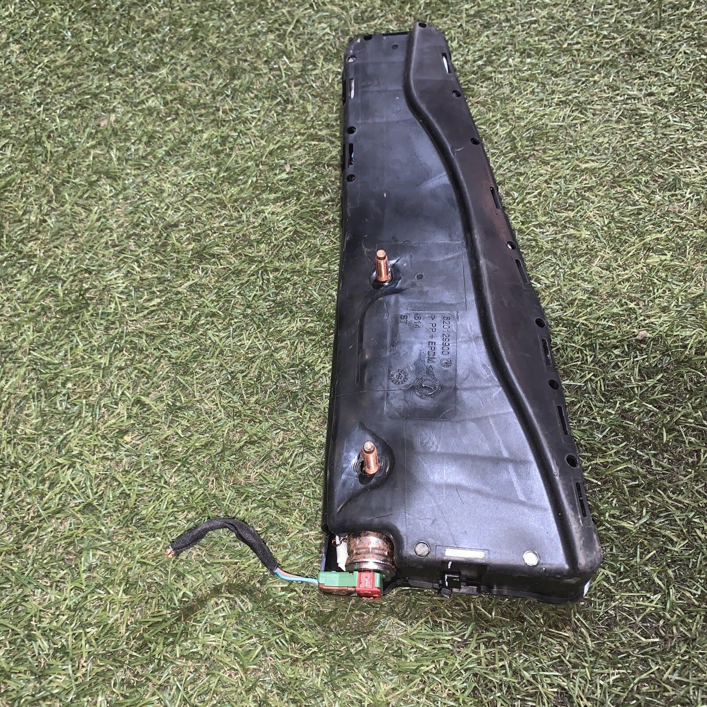 985H16834R AIRBAG SEDILE SINISTRO LATO GUIDA RENAULT Clio Serie IV