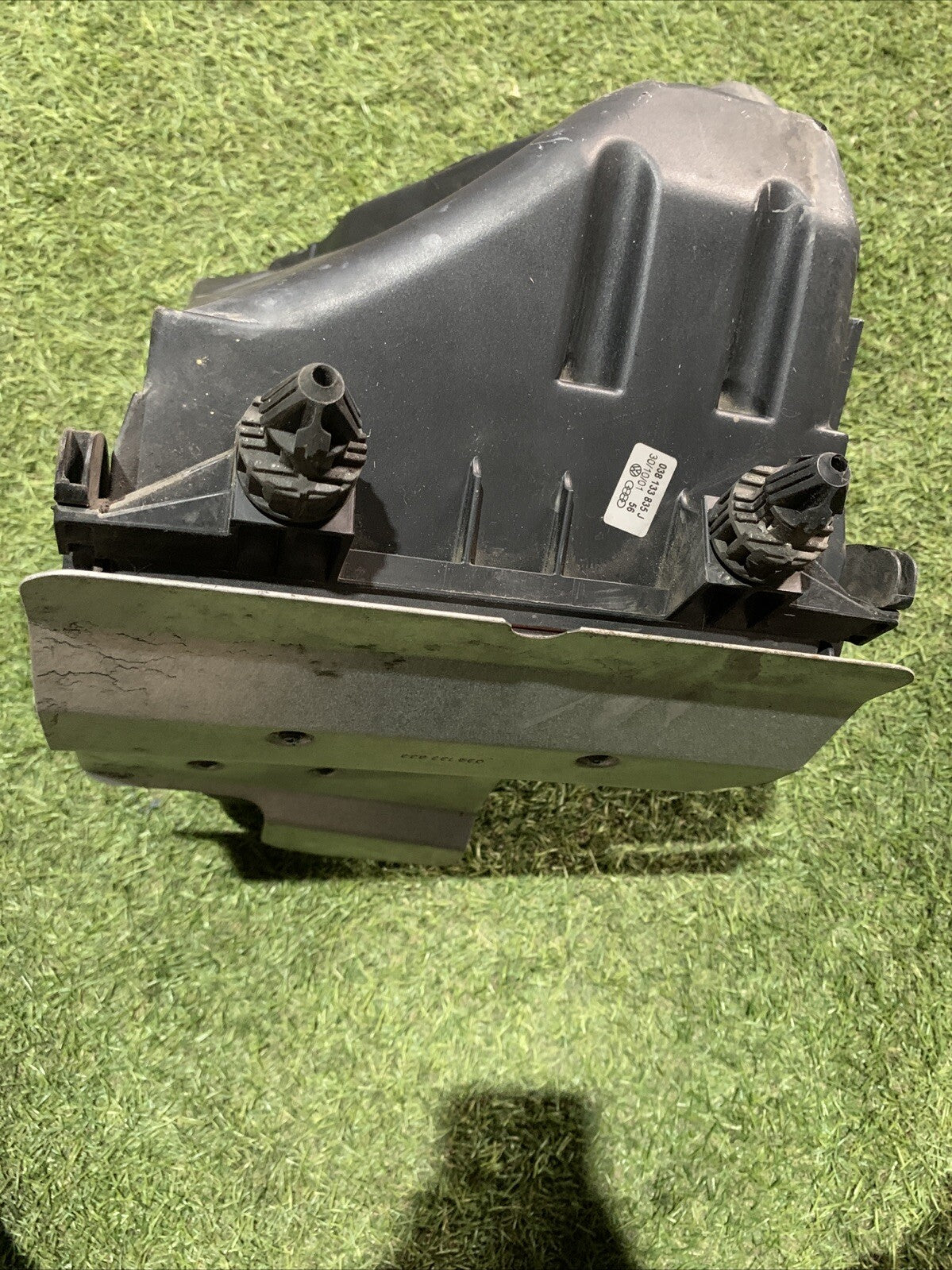 Box Scatola Filtro Aria Audi A4 2002 1.9 Diesel 03G133837Q