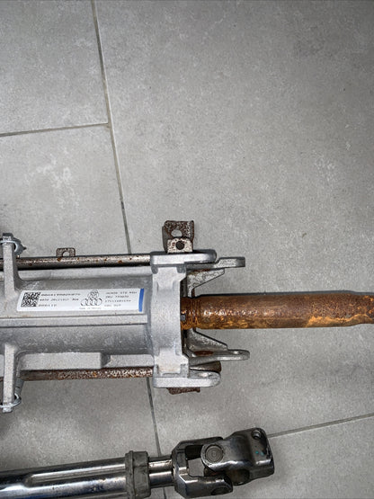 80a419502k07s Piantone Sterzo Canna Sterzo Audi Q5 2020