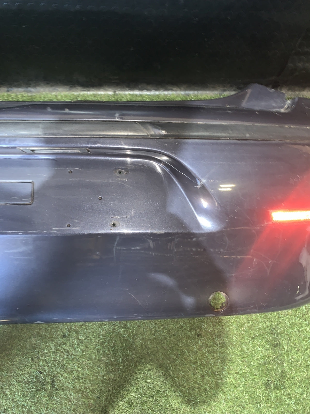 Paraurti Posteriore ALFA ROMEO 147 2000 2006 Originale