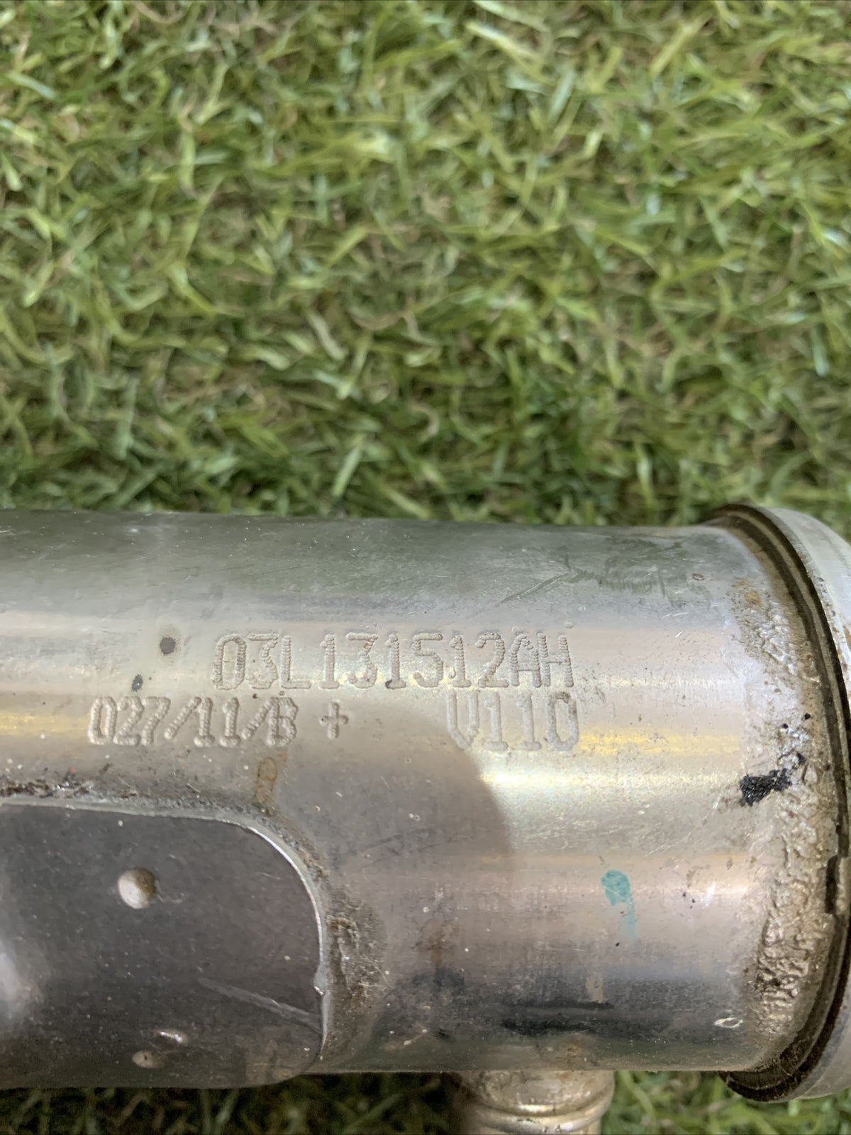 Radiatore Scambiatore EGR AUDI A4 8K 2.0 TDI 03L131512AH 2007 2013