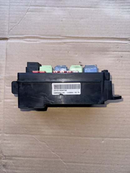 6906604 05 SCATOLA PORTA FUSIBILI MINI Cooper 1° Serie 1400 Diesel 1ND