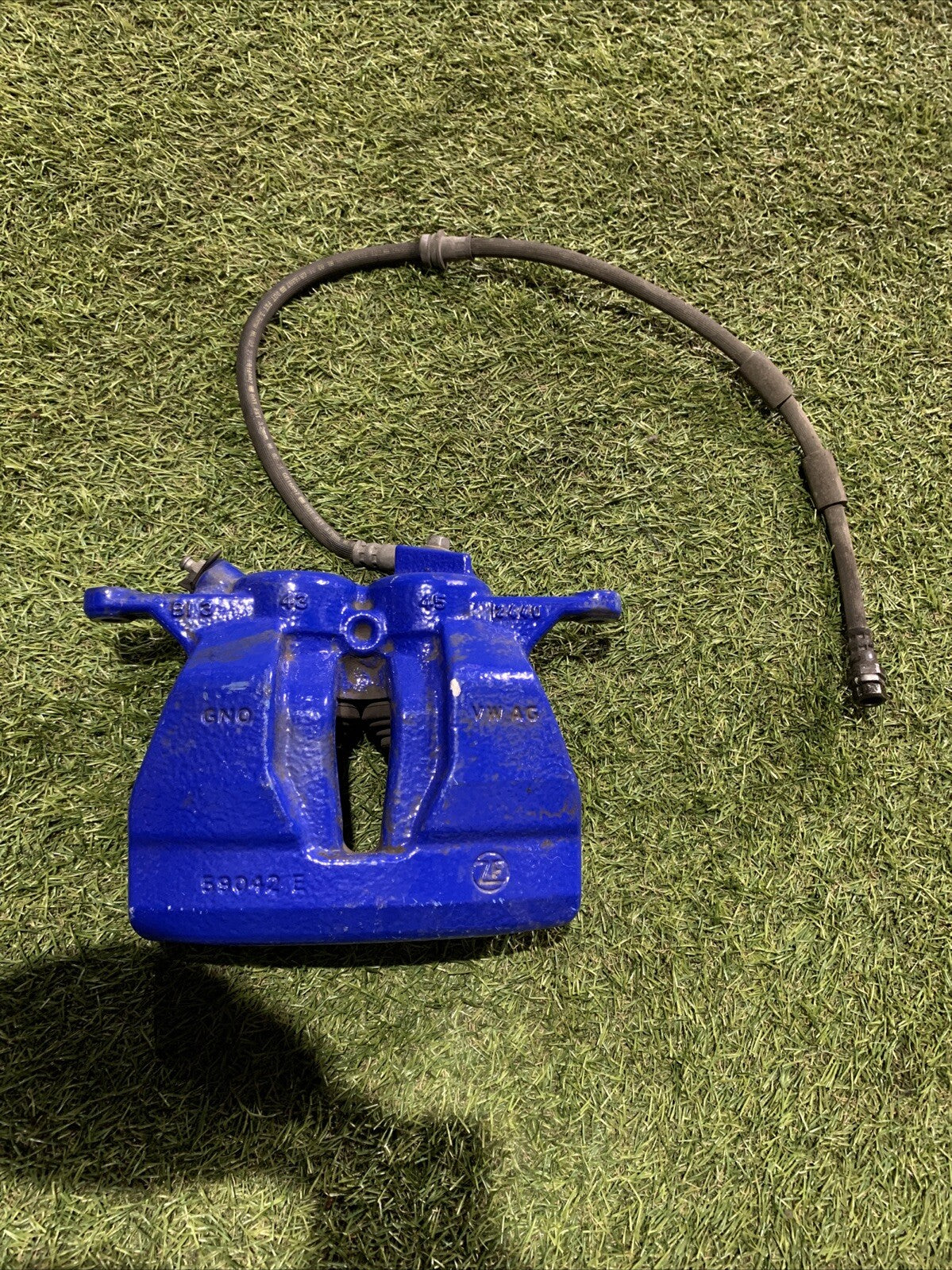 Pinza Freno Anteriore Destra Volkswagen Golf 8R 2.0 Benzina