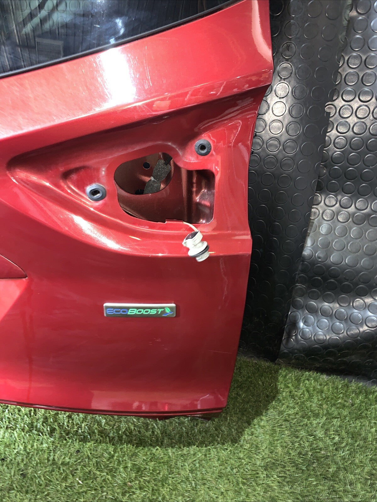 Cofano Portellone Baule Posteriore Ford Kuga II Serie