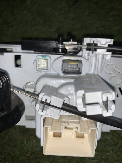 5P3743000 CONSOLE COMANDI CLIMA DACIA LODGY 1.5 DCI